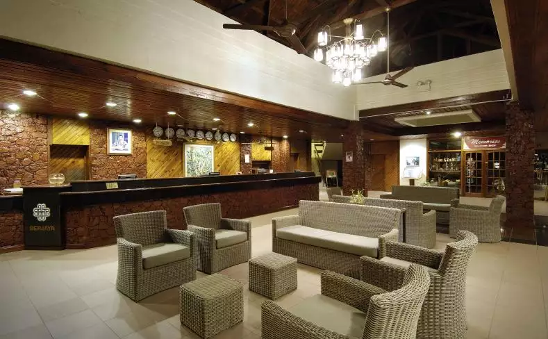 Berjaya Beau Vallon Bay Resort & Casino Seychelle-szigetek Mahé