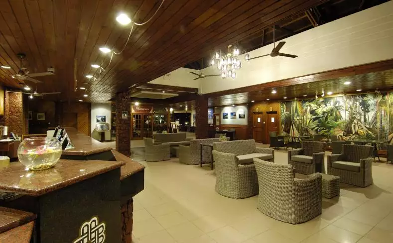 Berjaya Beau Vallon Bay Resort & Casino Seychelle-szigetek Mahé