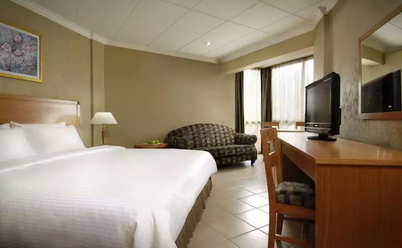 Berjaya Beau Vallon Bay Resort & Casino Seychelle-szigetek Mahé