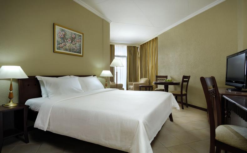 Seychelle-szigetek Mahé nyaralás Berjaya Beau Vallon Bay Resort & Casino