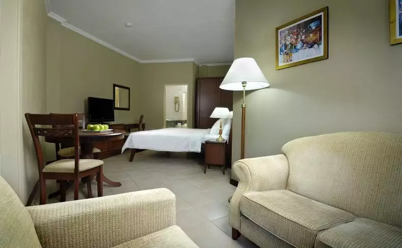 Berjaya Beau Vallon Bay Resort & Casino Seychelle-szigetek Mahé