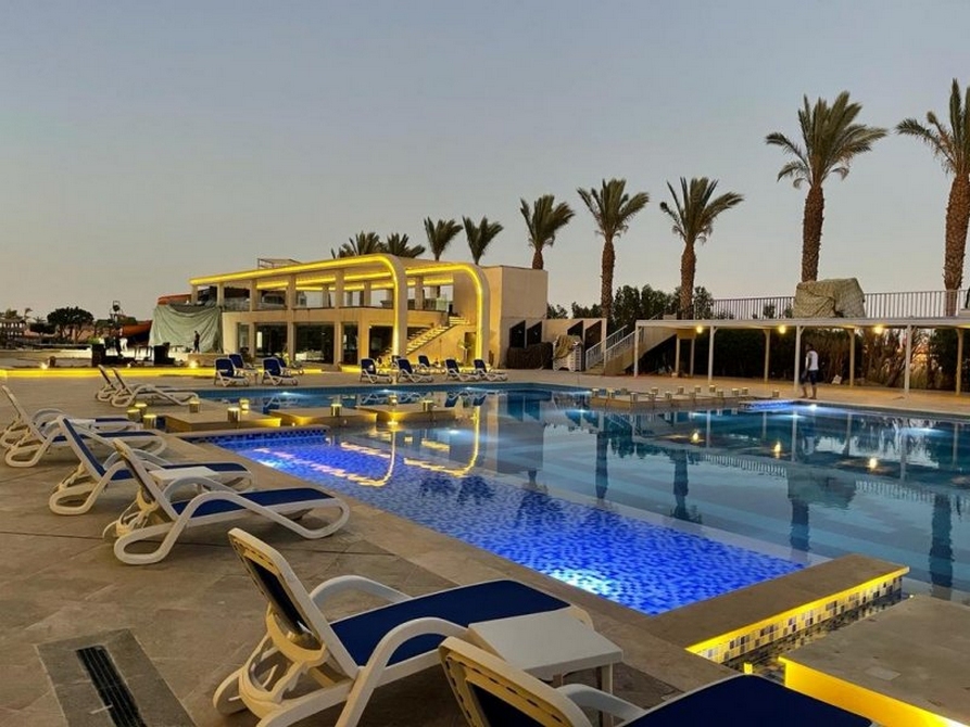 Hurghada utazás Bellagio Beach Resort & Spa