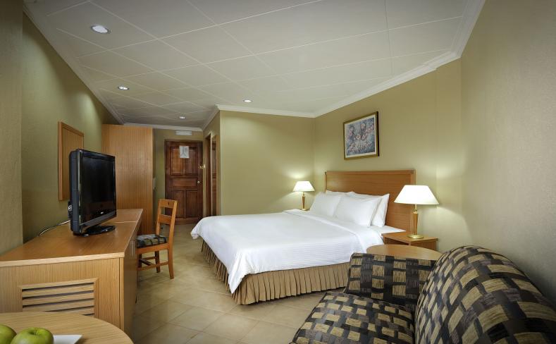 Seychelle-szigetek Mahé nyaralás Berjaya Beau Vallon Bay Resort & Casino