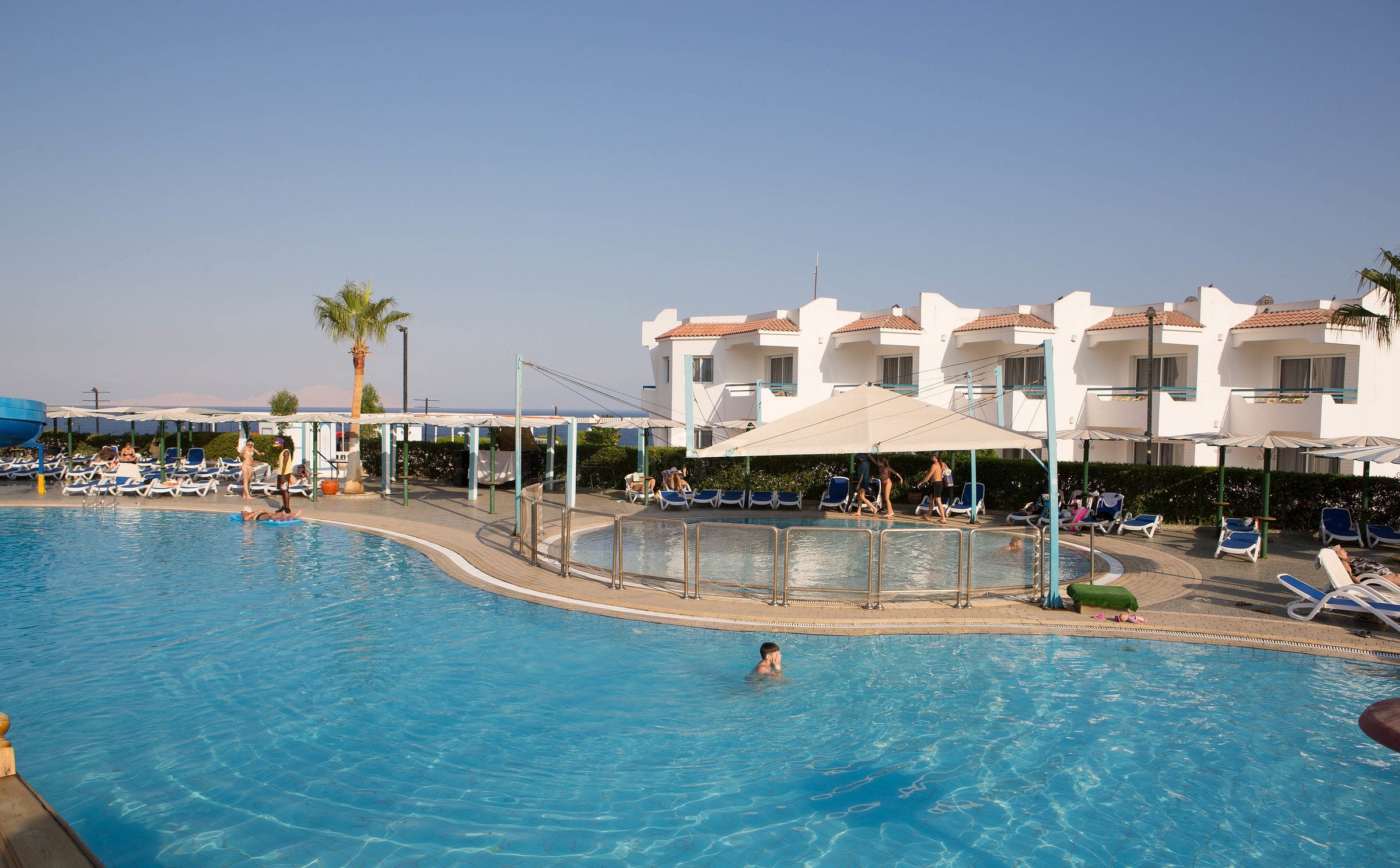 Sharm El Sheikh  utazás Dreams Beach Resort