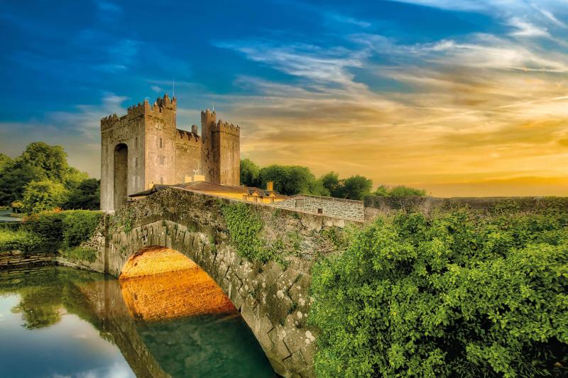 Írország Mesés Kincsei körutazás