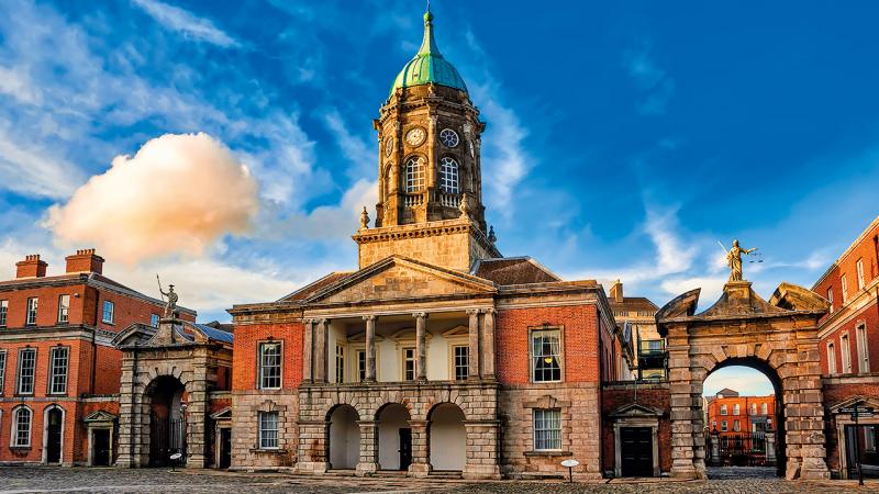 Írország Mesés Kincsei körutazás