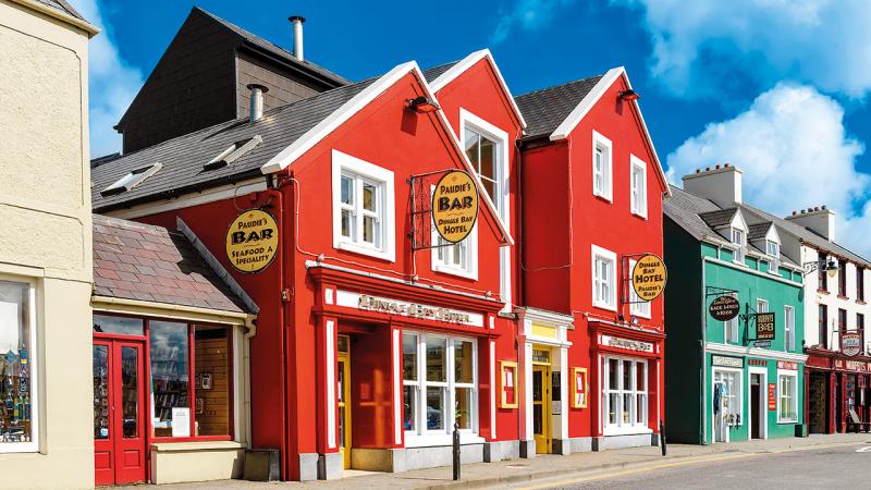 Írország Mesés Kincsei körutazás