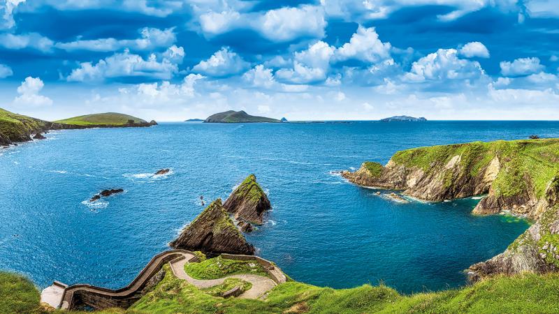 Írország Mesés Kincsei körutazás