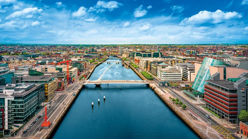 Írország Mesés Kincsei körutazás