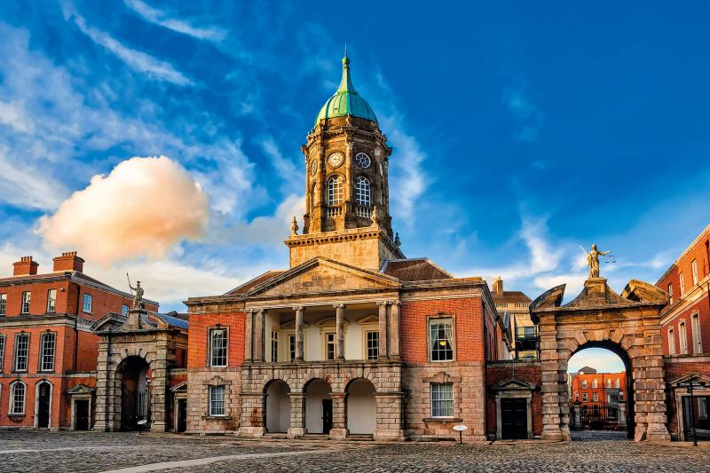 Írország Mesés Kincsei körutazás