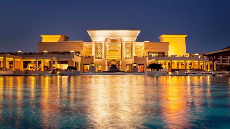 Hurghada utazás Sheraton Soma Bay Resort