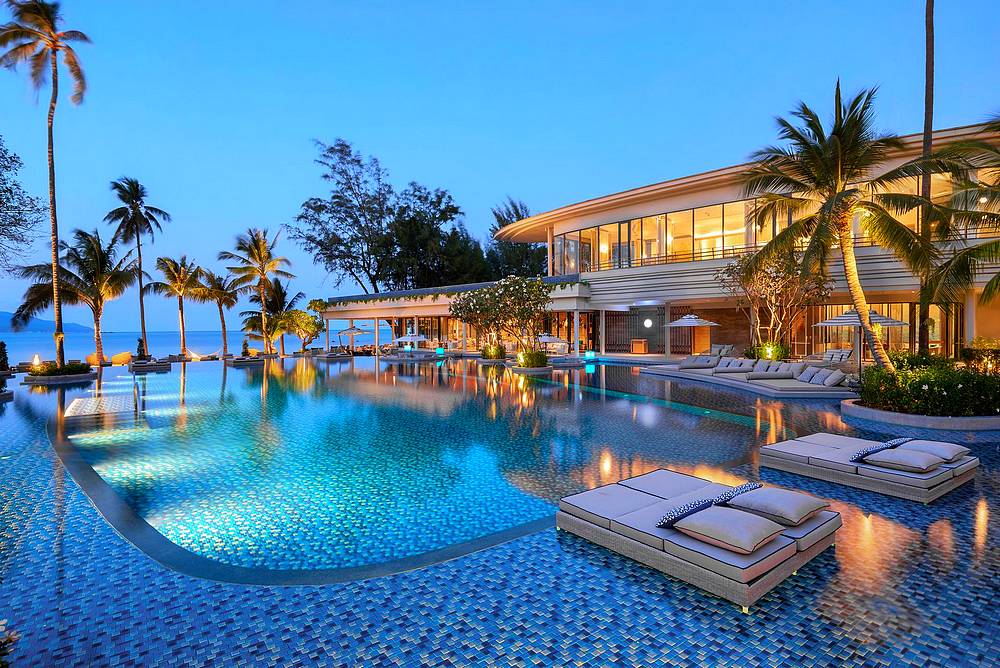 Koh Samui utazás Melia Koh Samui Beach Resort