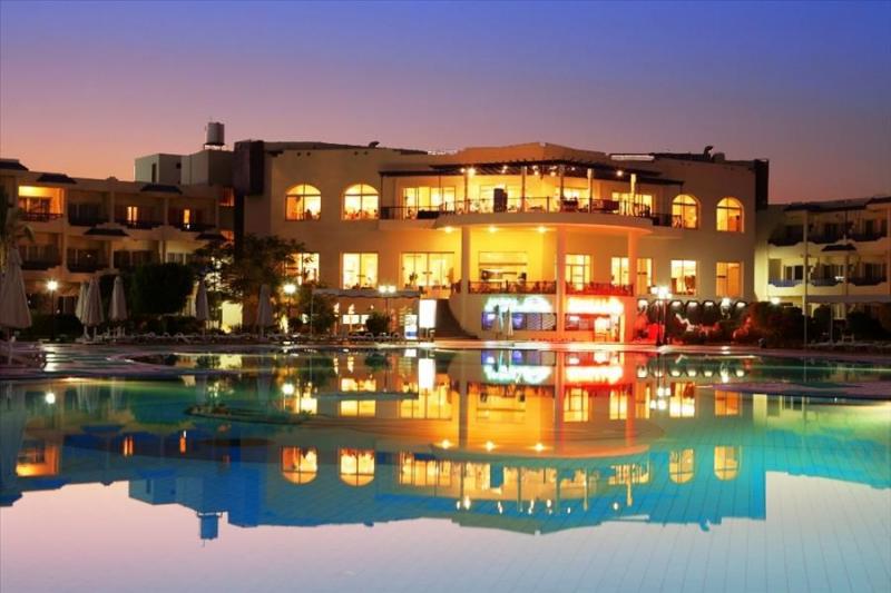Sharm El-Sheikh utazás Grand Oasis Resort