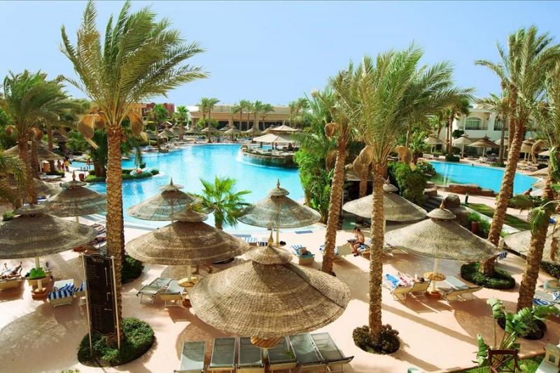Sharm El-Sheikh utazás Sierra Hotel