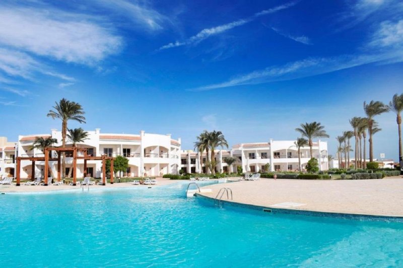 Hurghada utazás utazás Sunrise Alma Bay Resorts