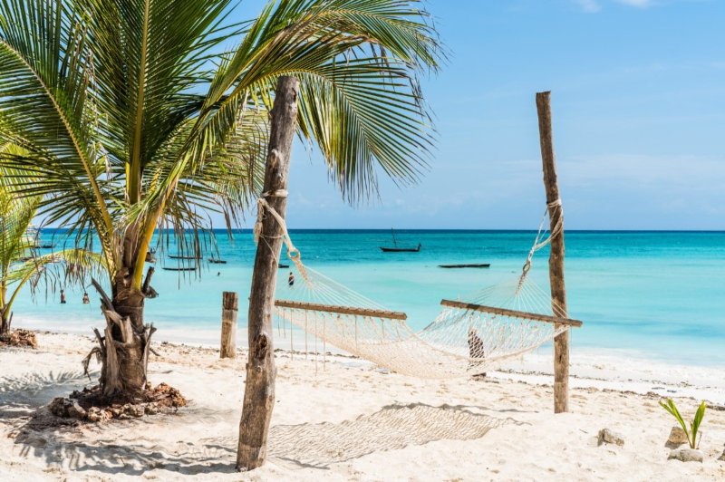 Zanzibár utazás Dream Of Zanzibar Hotel