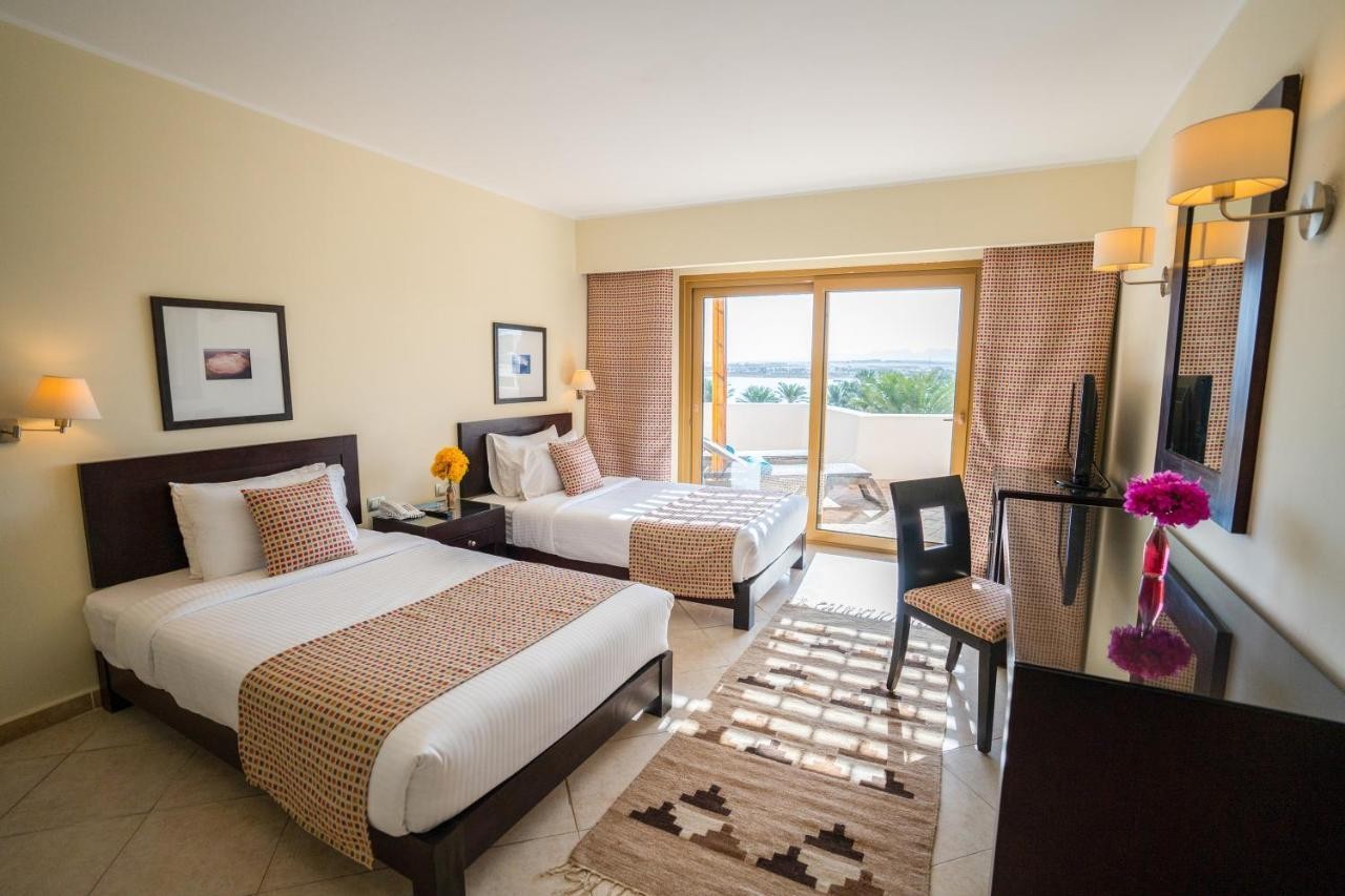 Hurghada utazás Fort Arabesque Beach Resort & Spa - West Bay