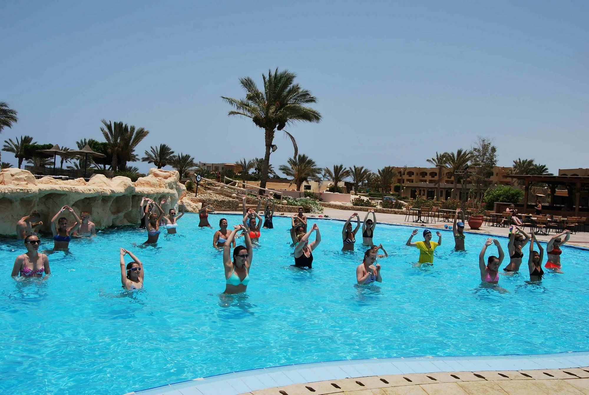 Marsa Alam utazás Blend Elphistone Resort