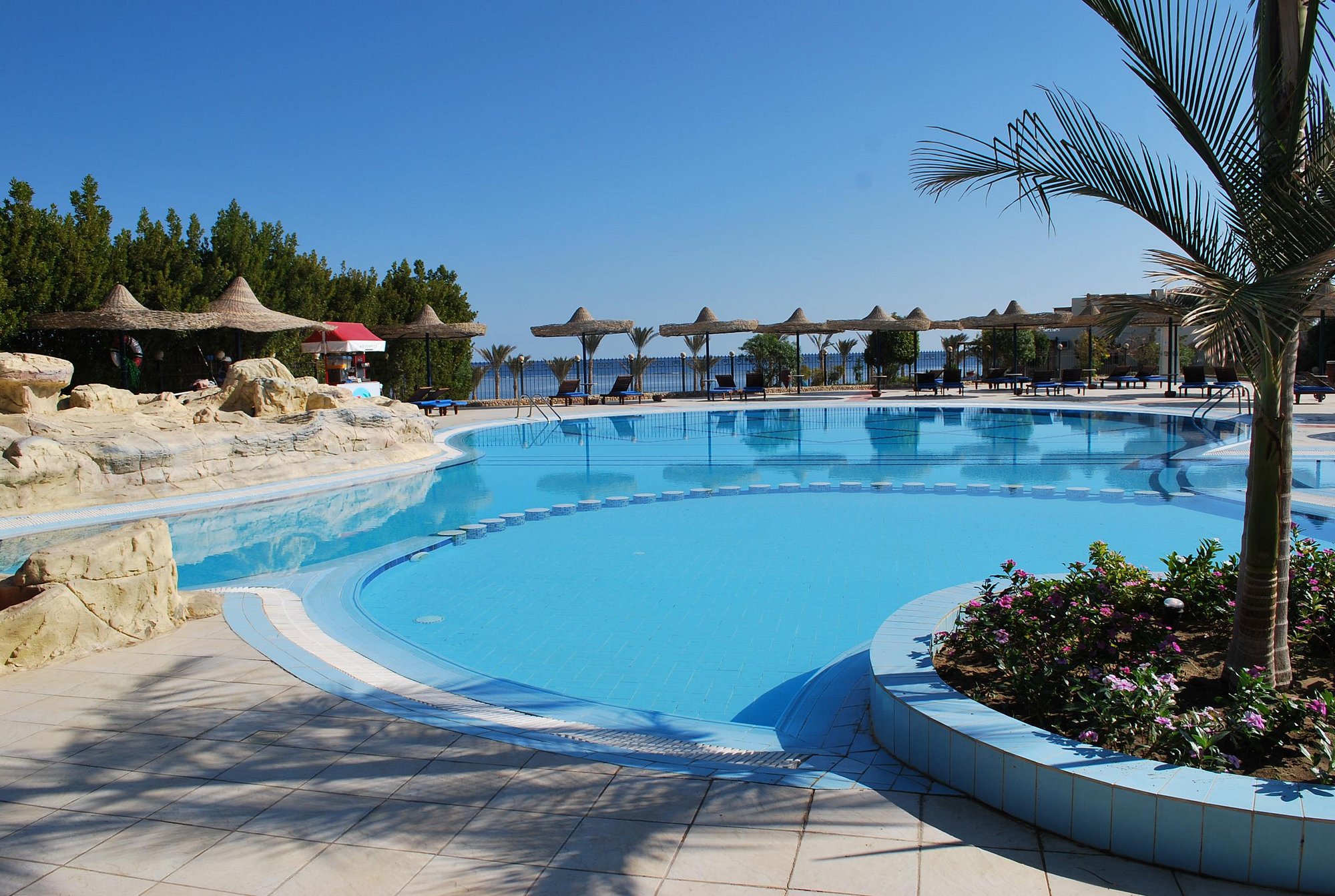 Marsa Alam utazás Blend Elphistone Resort