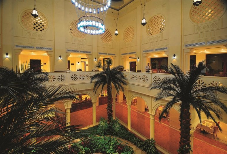 Sharm El-Sheikh utazás Baron Palms Resort