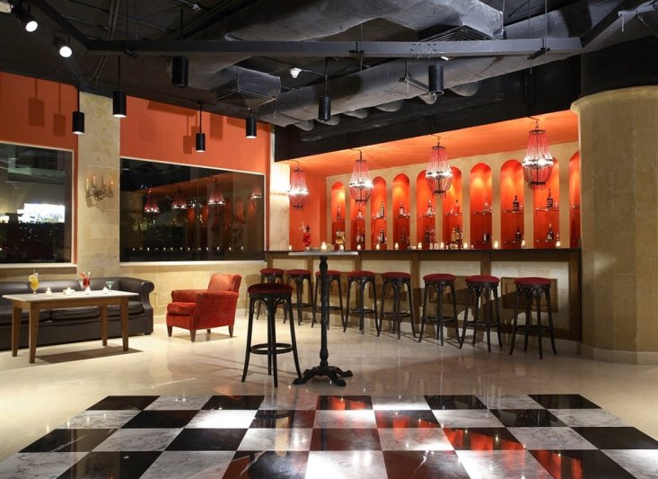 Sharm El-Sheikh utazás Baron Palms Resort