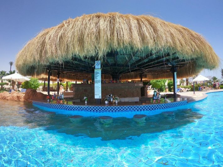 Sharm El-Sheikh utazás Regency Plaza Aqua Park