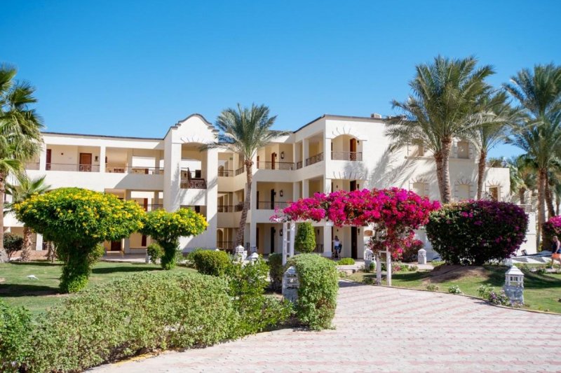 Sharm El-Sheikh utazás Regency Plaza Aqua Park