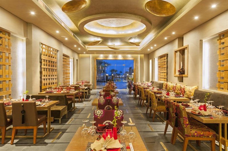 Sharm El-Sheikh utazás Rixos Premium Seagate