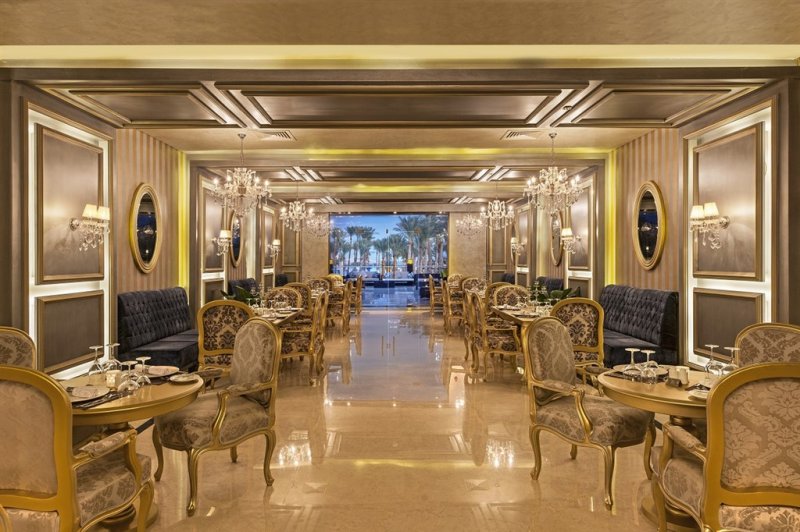 Sharm El-Sheikh utazás Rixos Premium Seagate