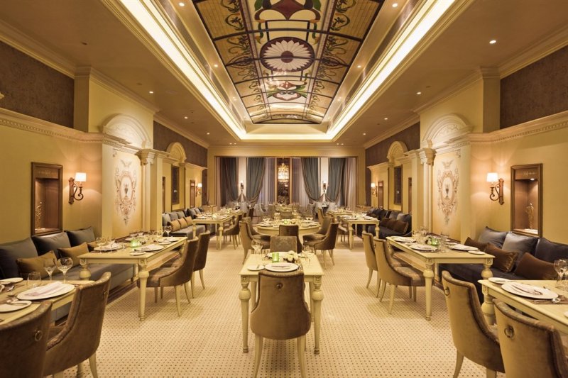 Sharm El-Sheikh utazás Rixos Premium Seagate