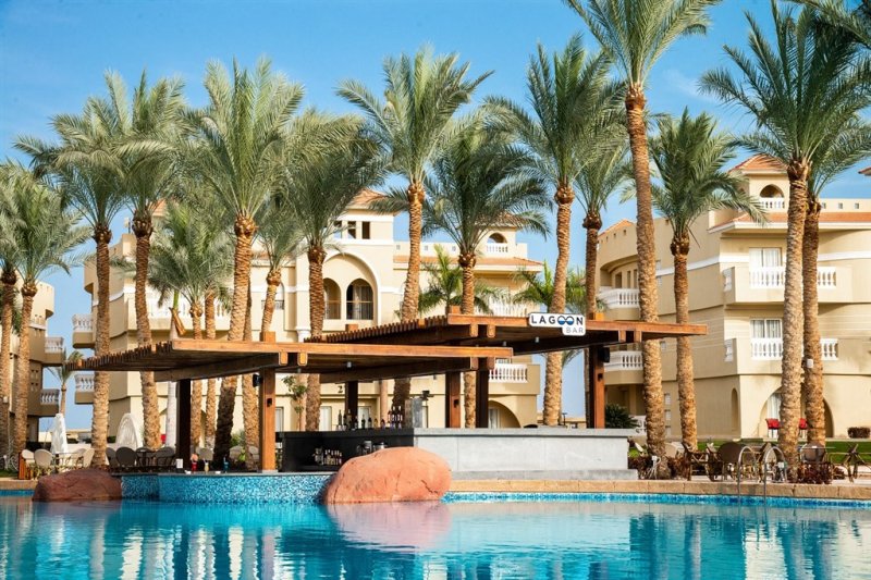 Sharm El-Sheikh utazás Rixos Premium Seagate