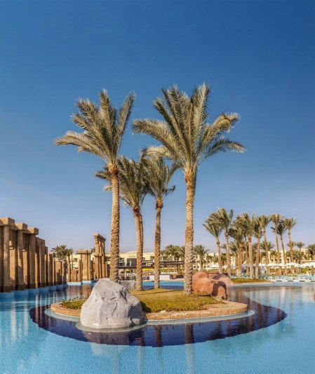 Sharm El-Sheikh utazás Rixos Premium Seagate