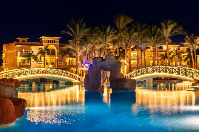 Sharm El-Sheikh utazás Rixos Premium Seagate