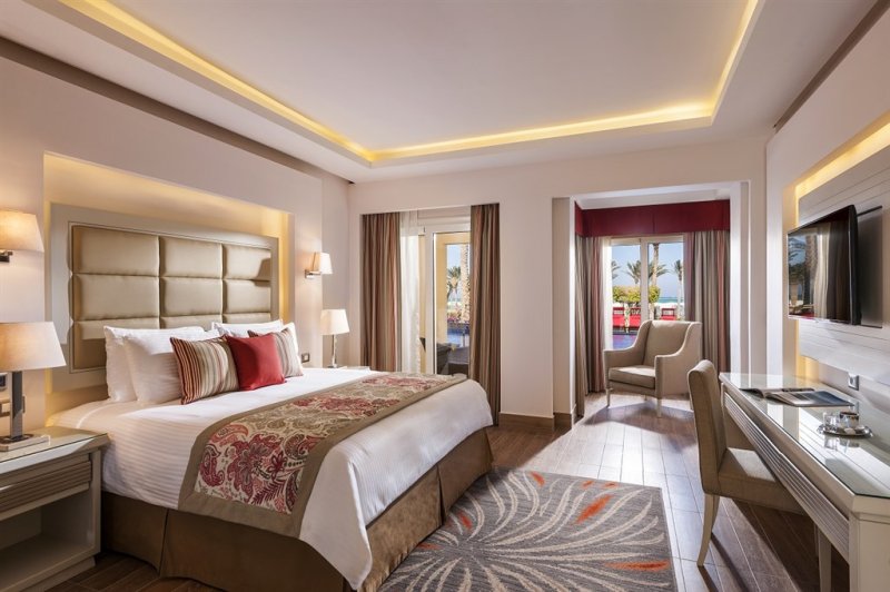 Sharm El-Sheikh utazás Rixos Premium Seagate