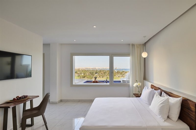 Hurghada utazás Steigenberger Pure Lifestyle