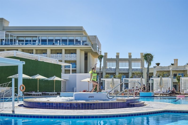 Hurghada utazás Steigenberger Pure Lifestyle