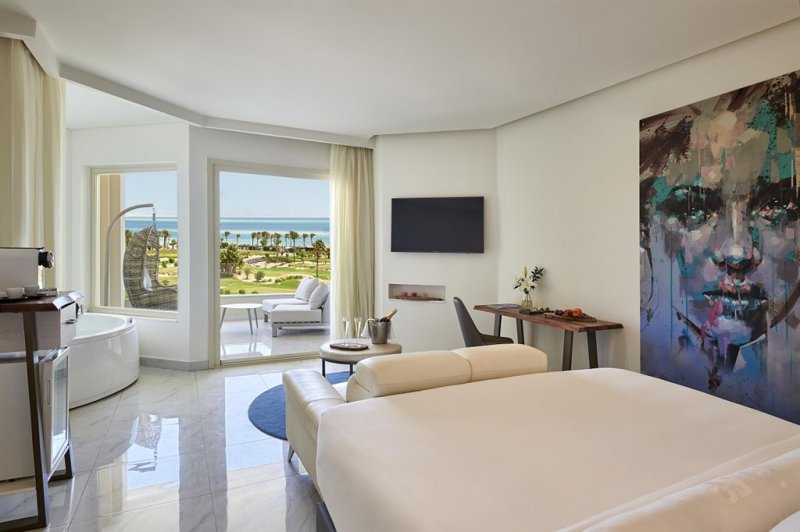 Hurghada utazás Steigenberger Pure Lifestyle