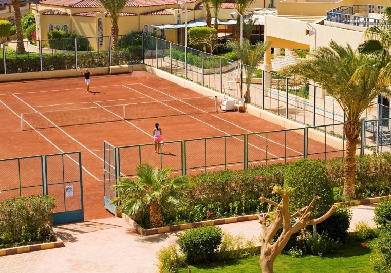 Hurghada Sunny Days Palma De Mirette Családi