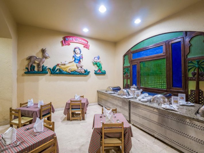 Hurghada utazás Sunny Days Palma De Mirette Resort