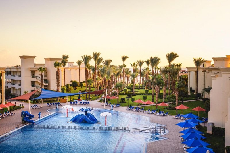 Hurghada utazás Swiss Inn Resort Hurghada