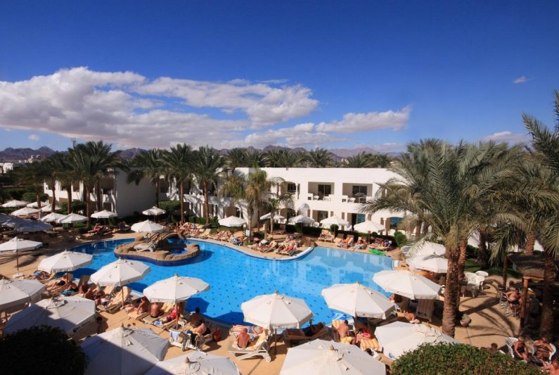 Sharm El-Sheikh utazás Xperience St. George Homestay