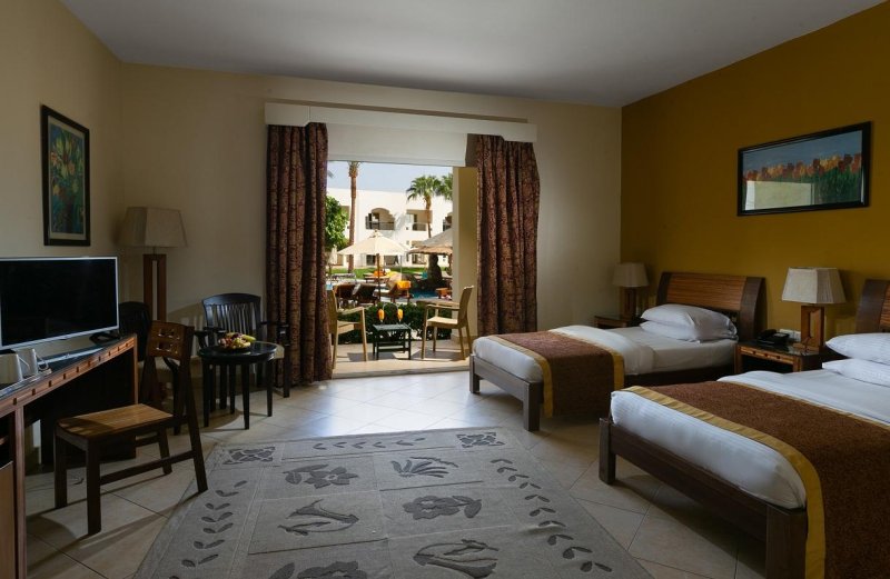 Sharm El-Sheikh utazás Xperience St. George Homestay