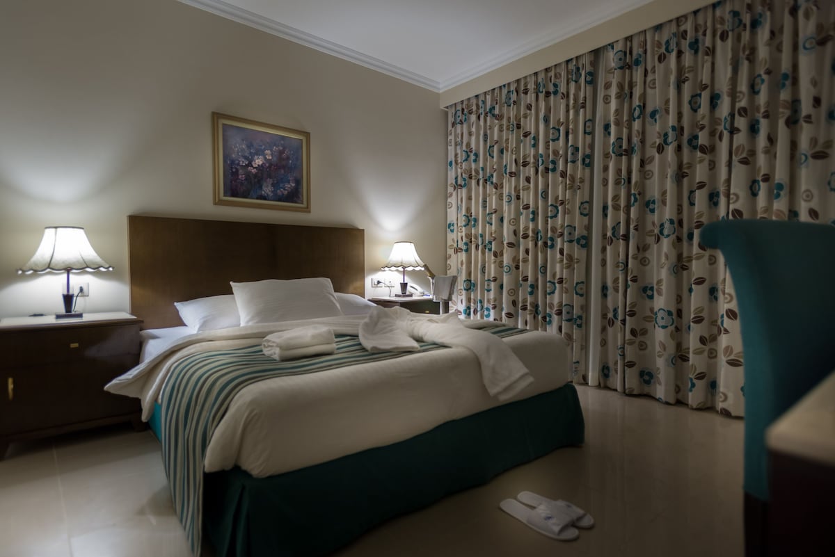 Marsa Alam utazás Cardina Resort By Sunrise