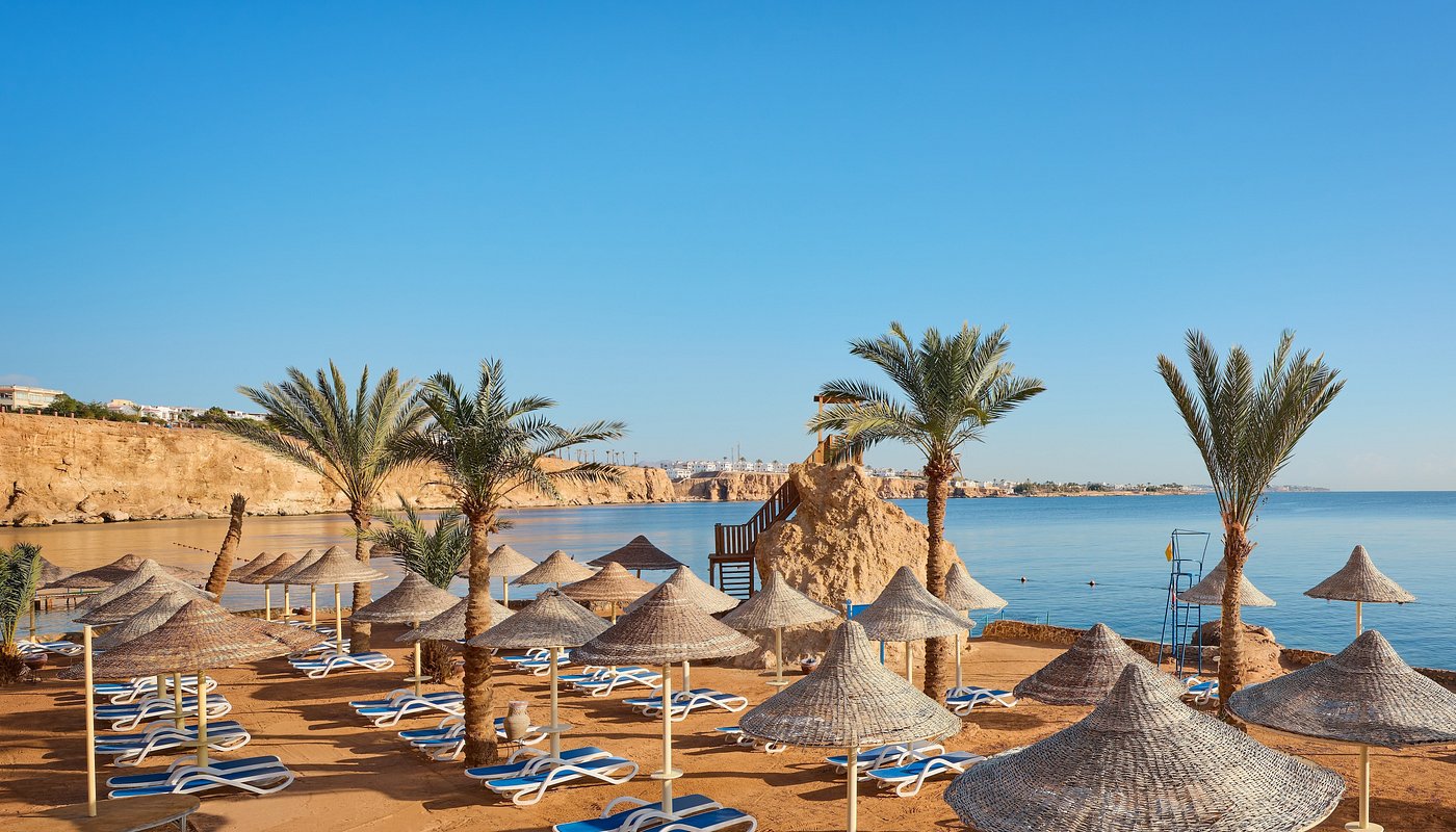Sharm El Sheikh utazás Dreams Beach Resort