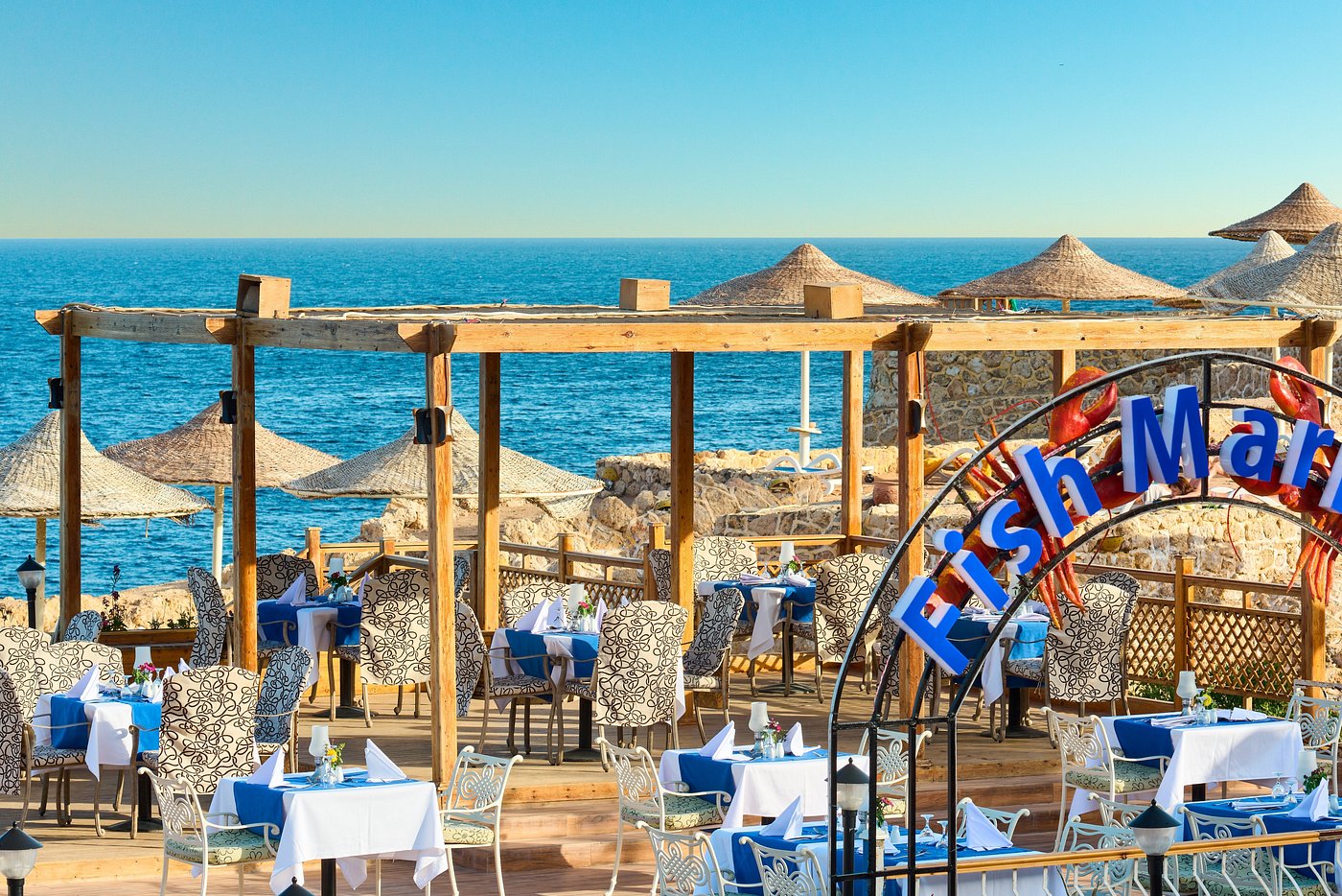 Sharm El Sheikh utazás Dreams Beach Resort