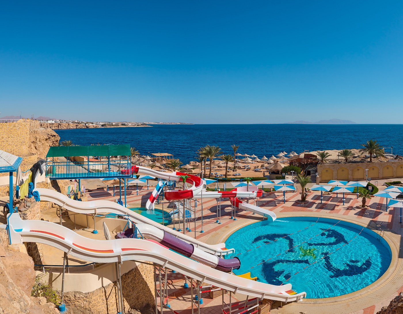 Sharm El Sheikh utazás Dreams Beach Resort