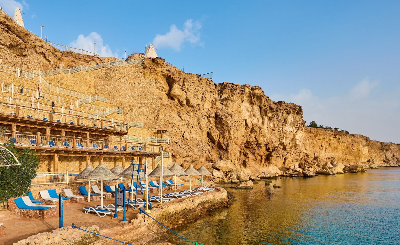 Sharm El Sheikh utazás Dreams Beach Resort