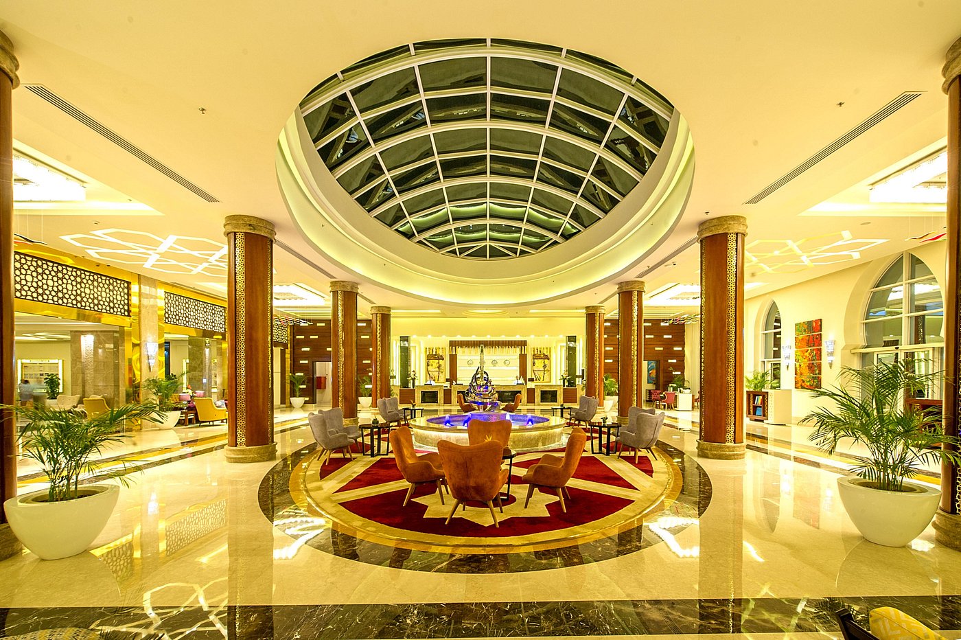 Sharm El-Sheikh utazás Albatros Aqua Park