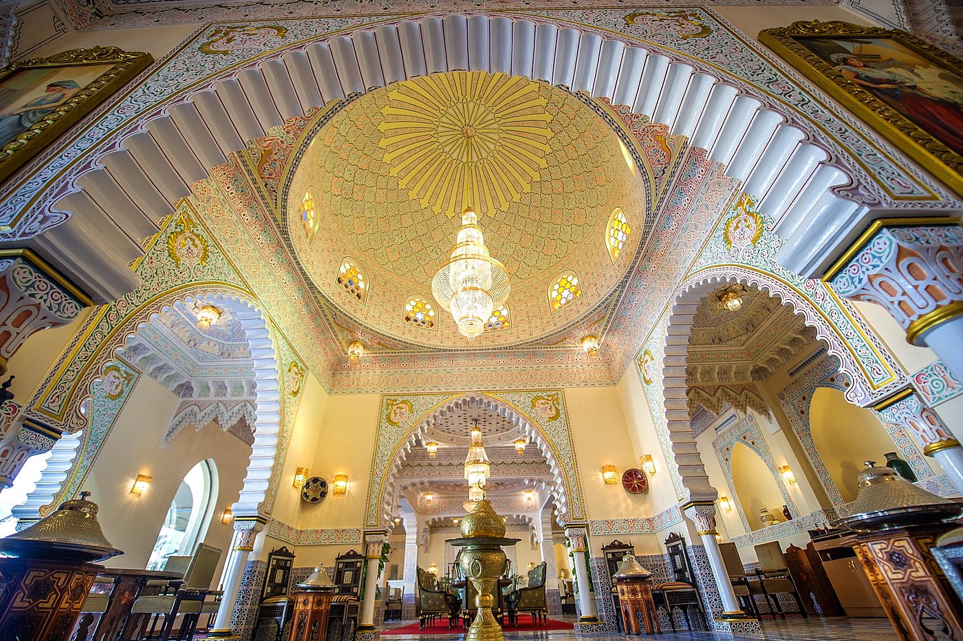 Sharm El-Sheikh utazás Albatros Aqua Park