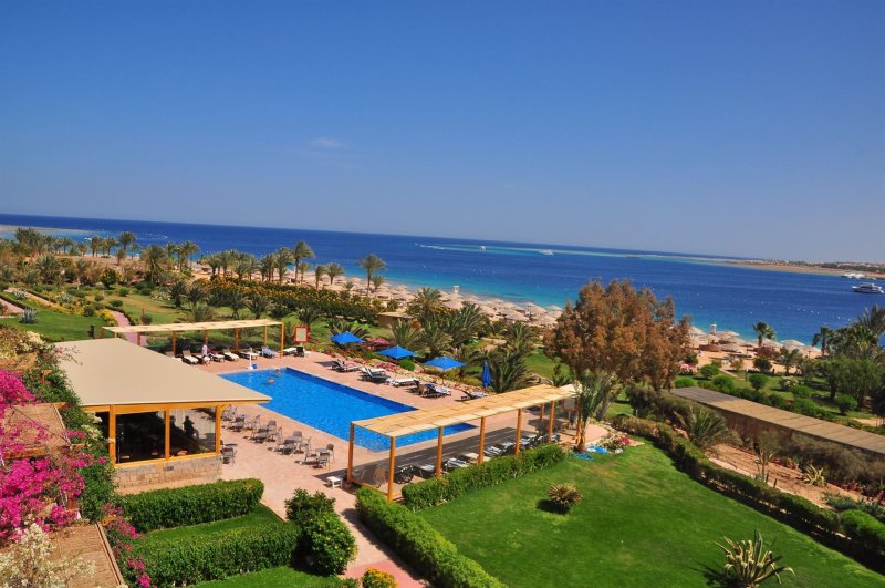 Hurghada utazás Fort Arabesque Resort